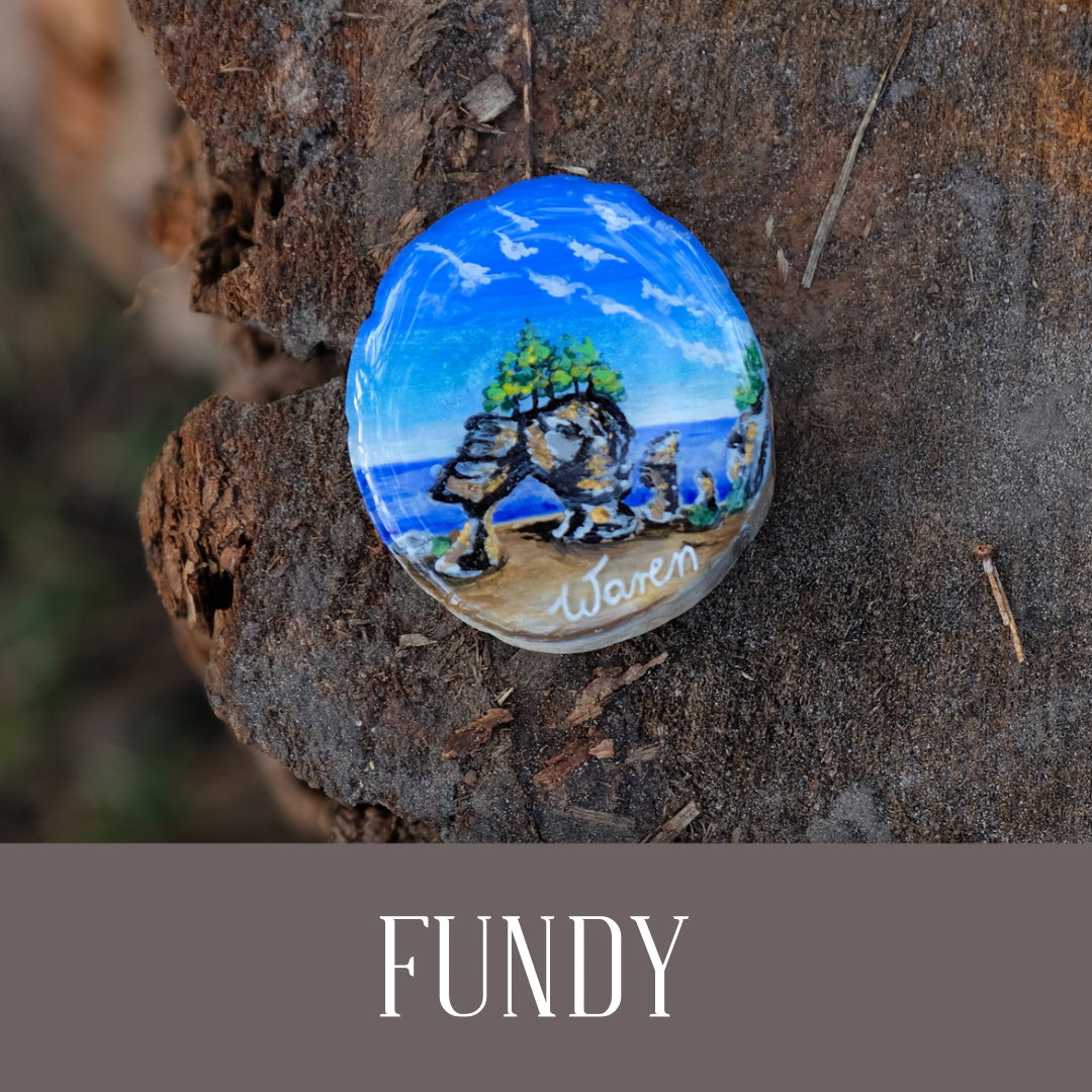 National Parks Antler Tags
