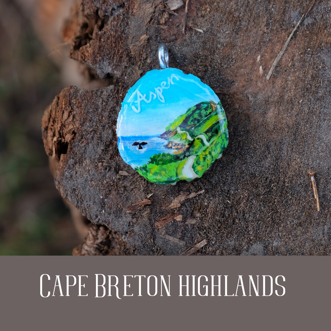 National Parks Antler Tags