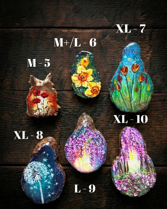 READY TO SHIP spring tags