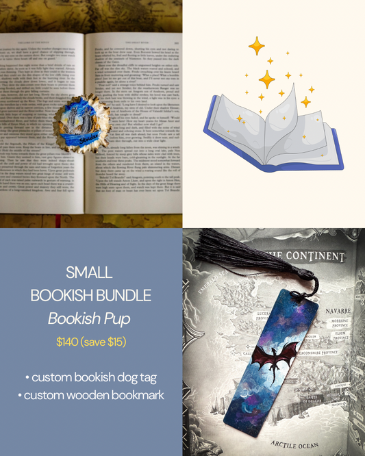 Deal: Bookish Bundles