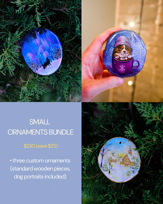 Deal: Ornaments Bundles