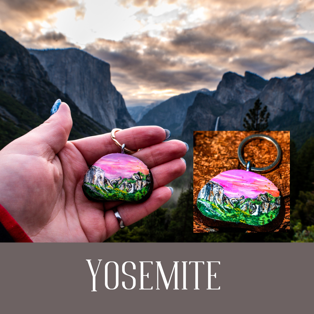 National Parks Antler Tags