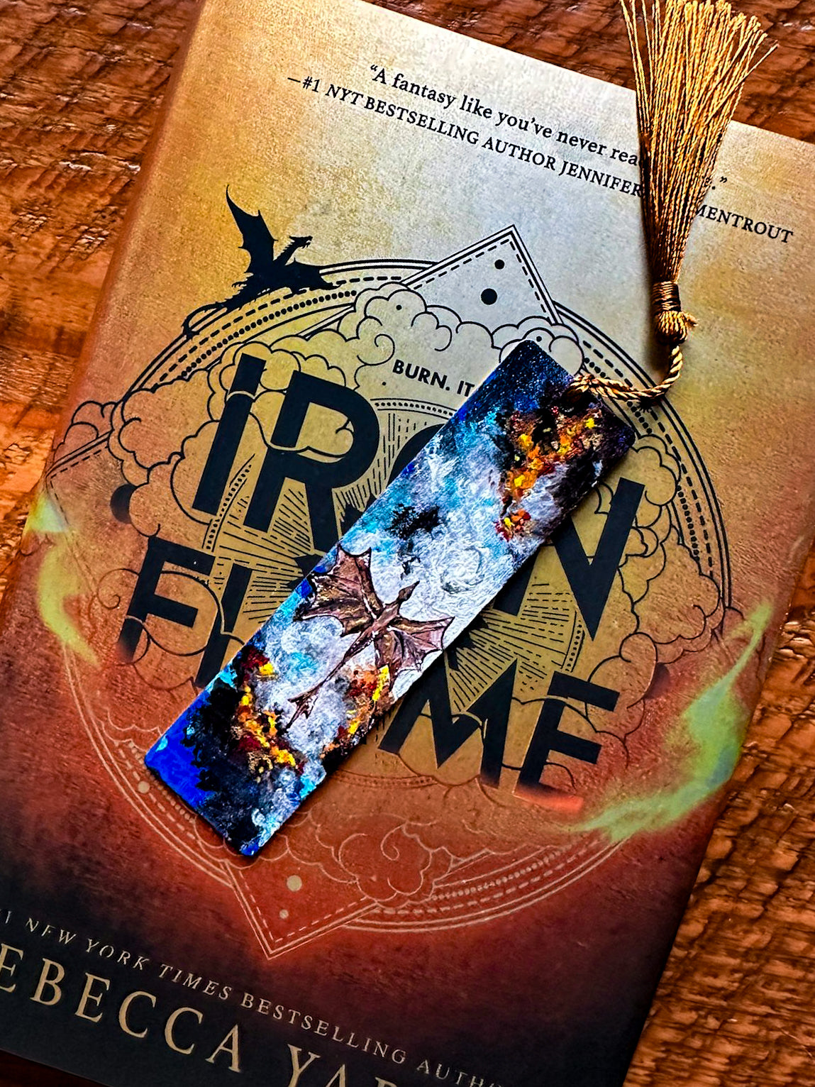 REALMS OF WONDER bookmarks