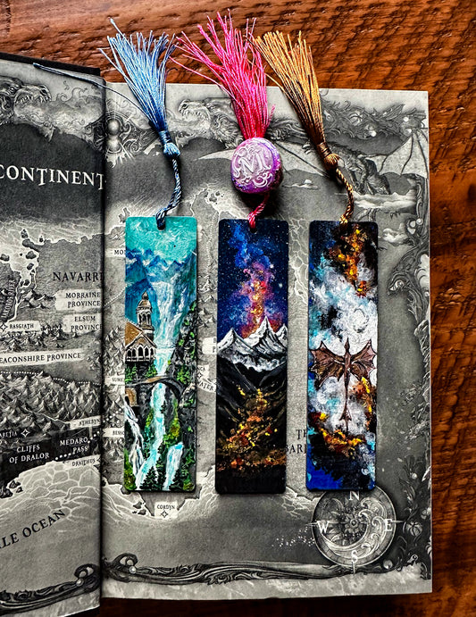 REALMS OF WONDER bookmarks