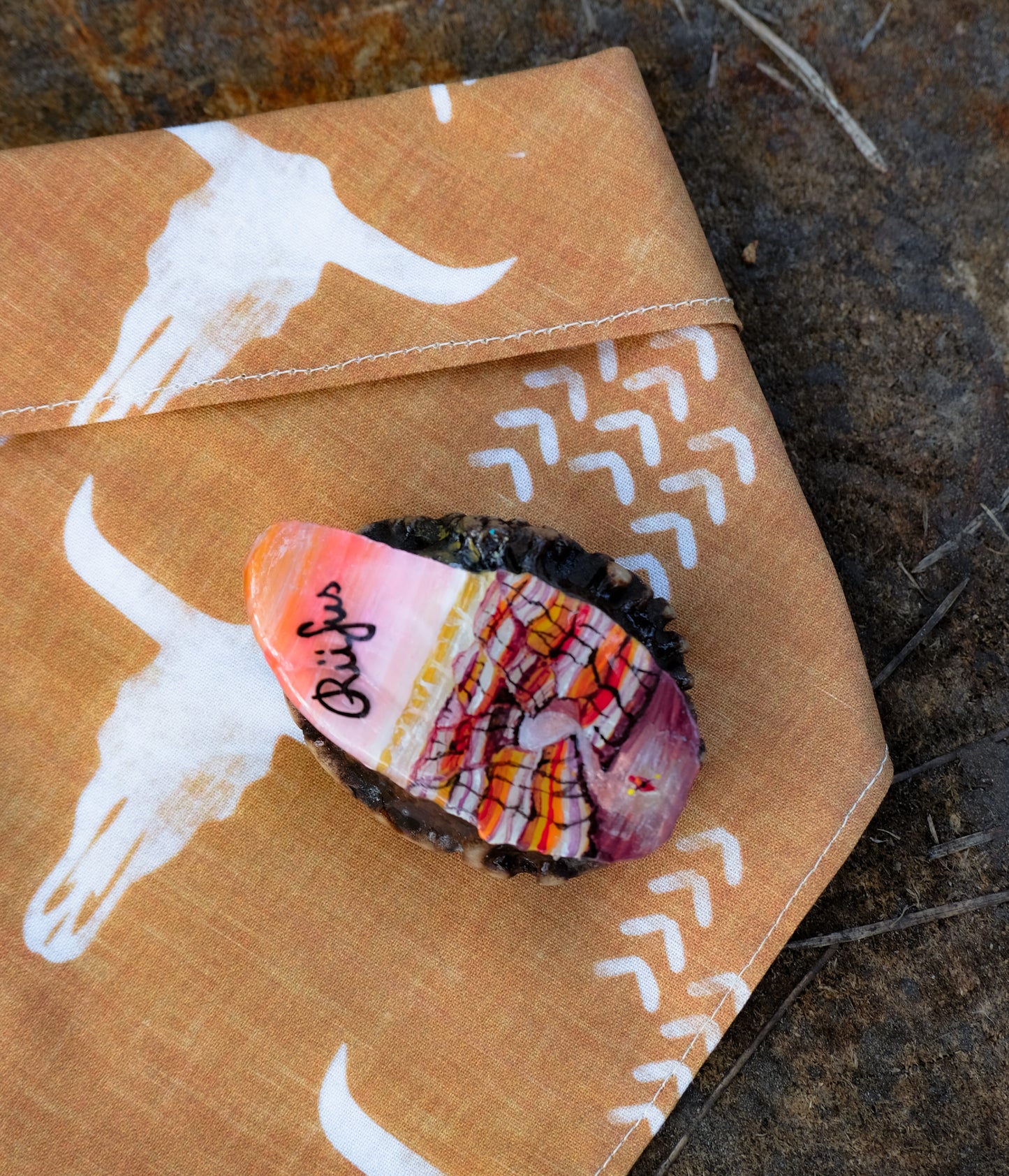 Desert Roamer Dog Bandana