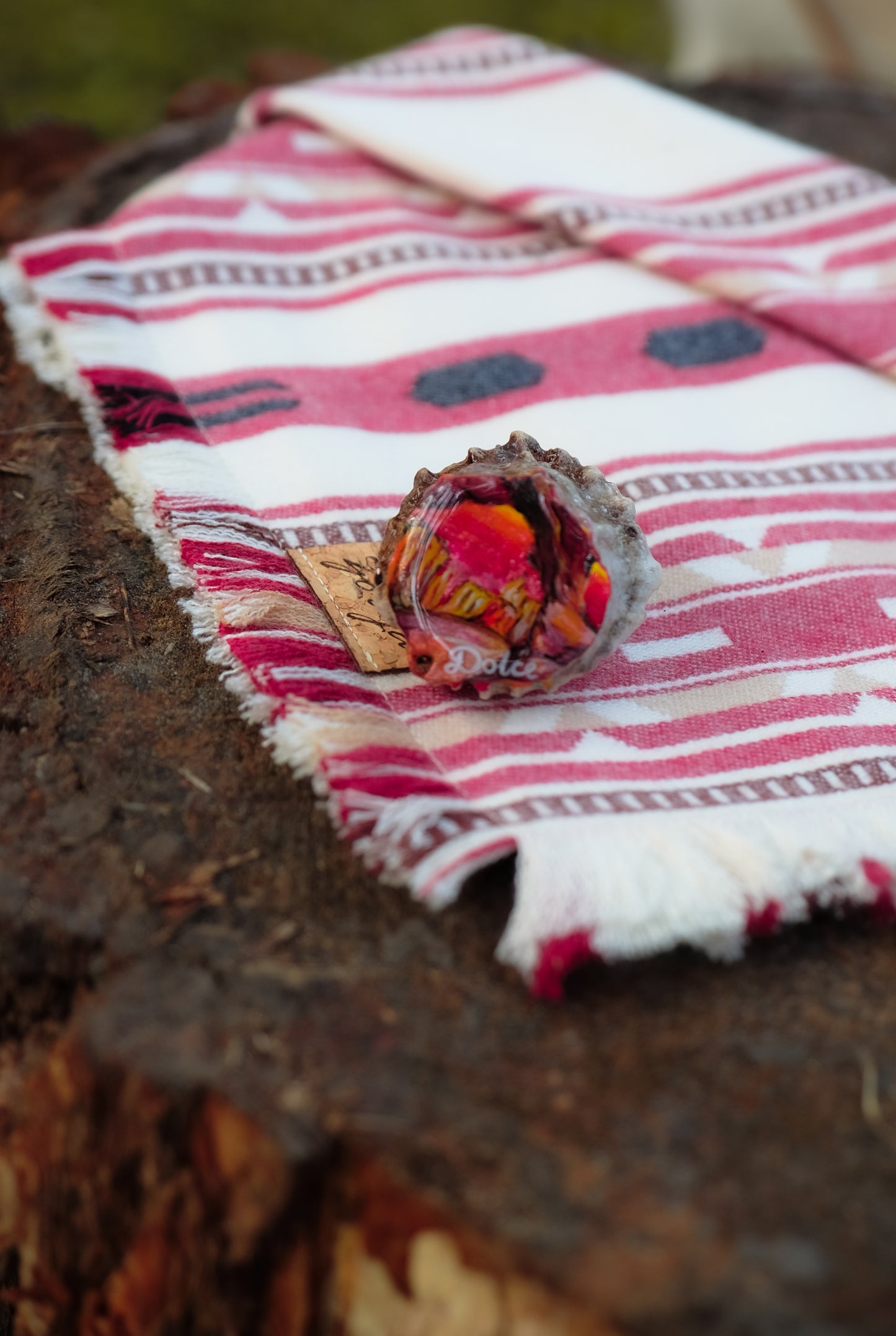 Trail Blazer Flannel Bandana