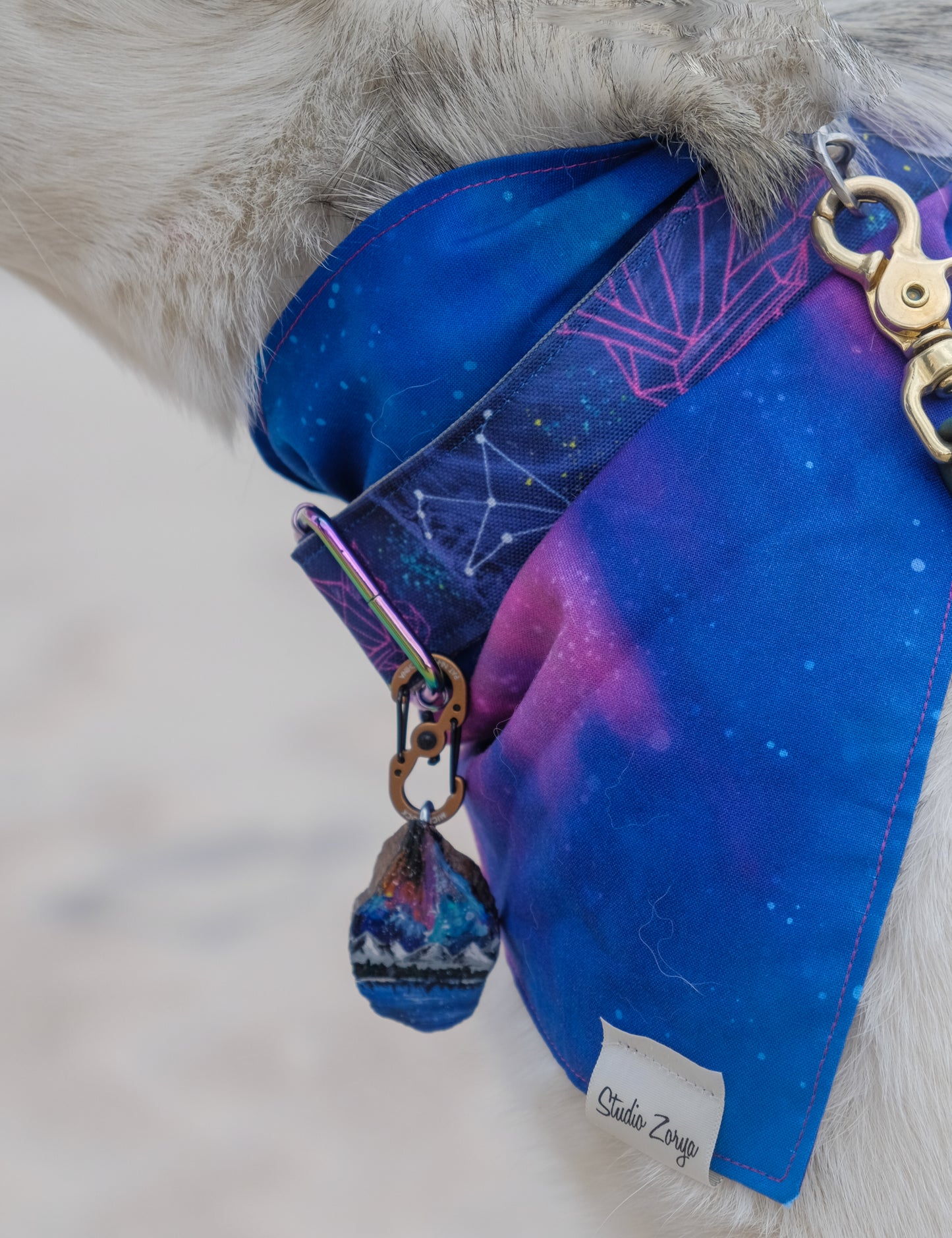 Mystic Collar - Studio Zorya exclusive print