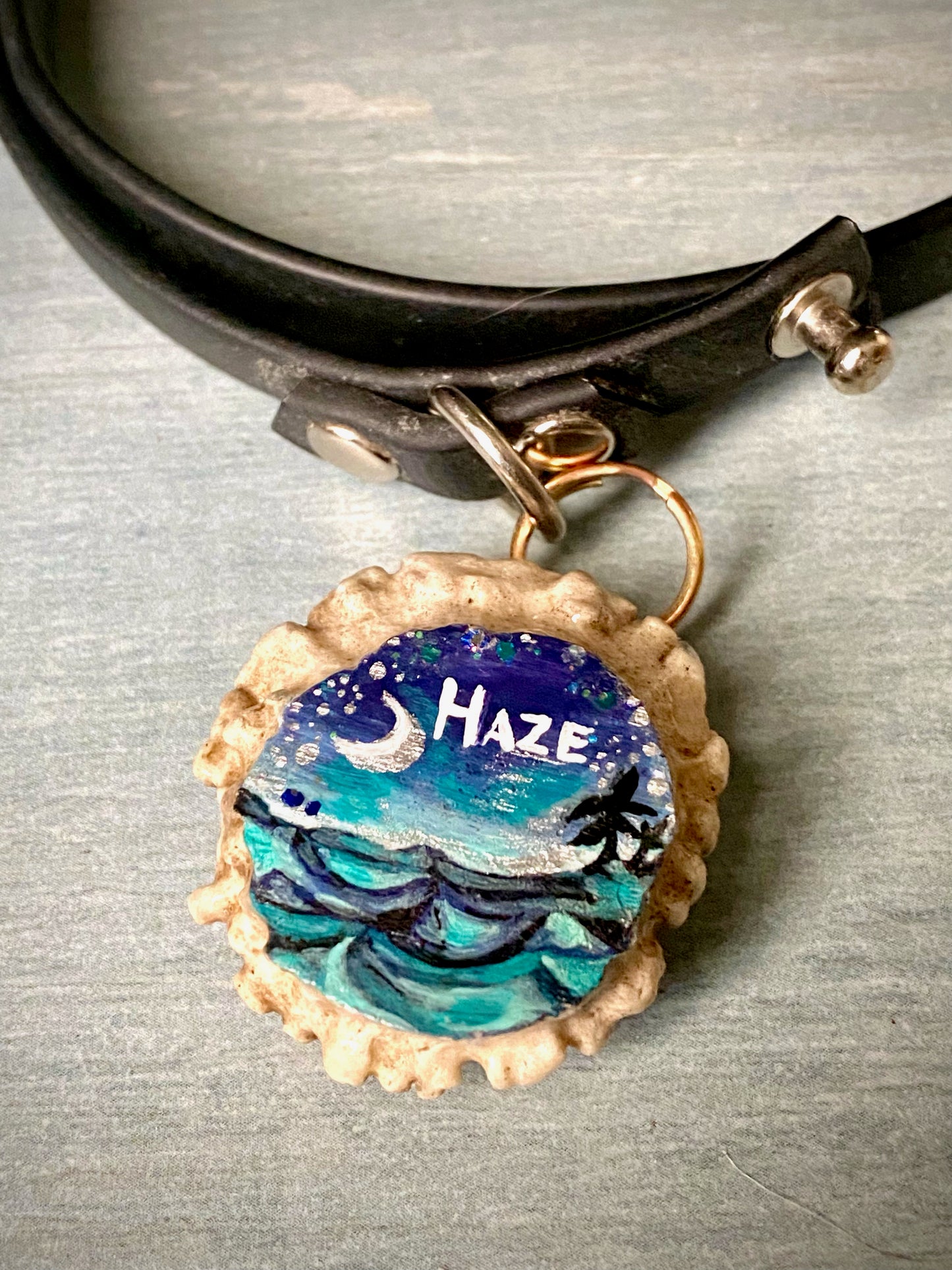 CUSTOM TAG - make your own