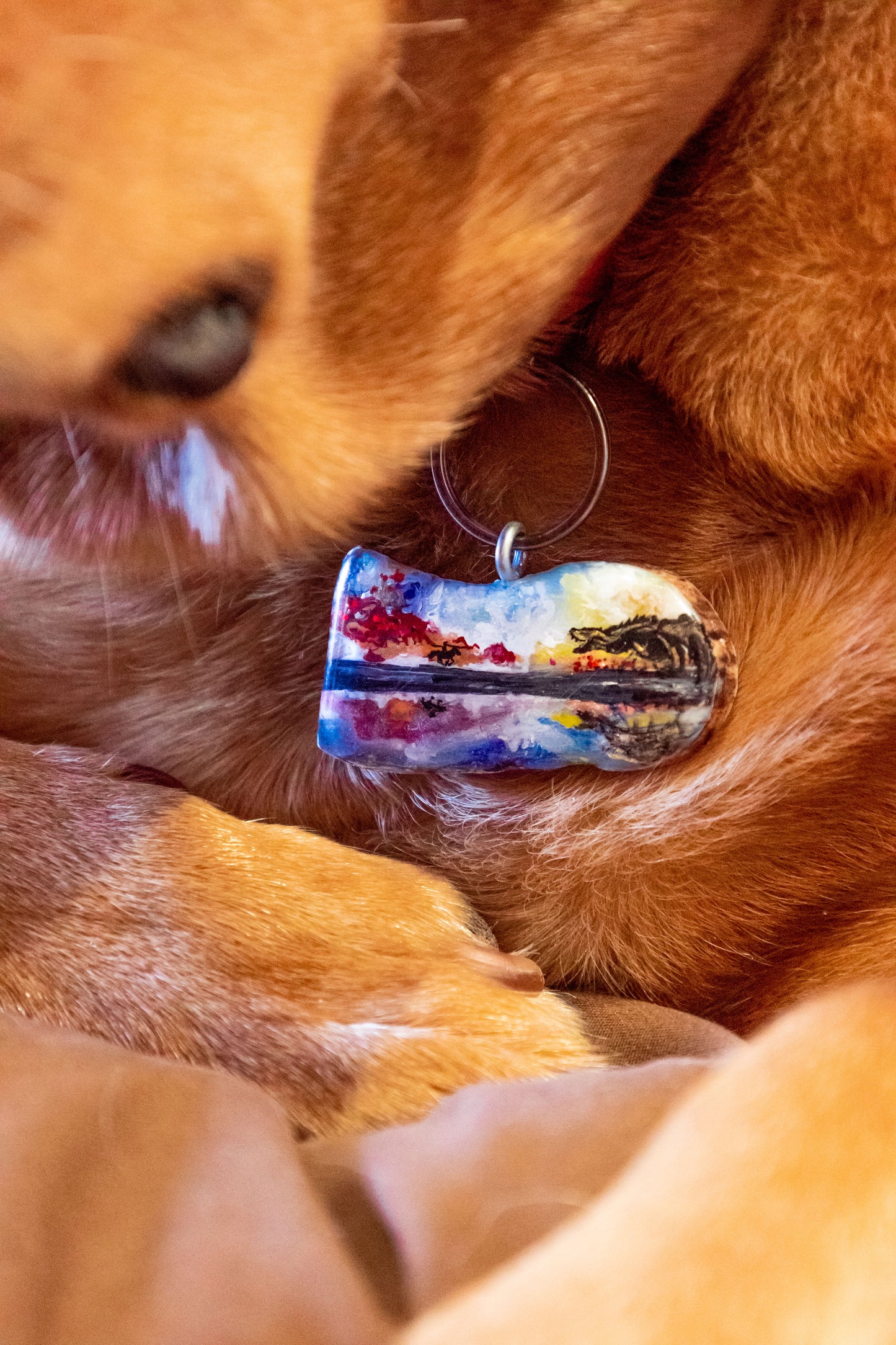 Custom tags - non-places; design your own (limited availability)