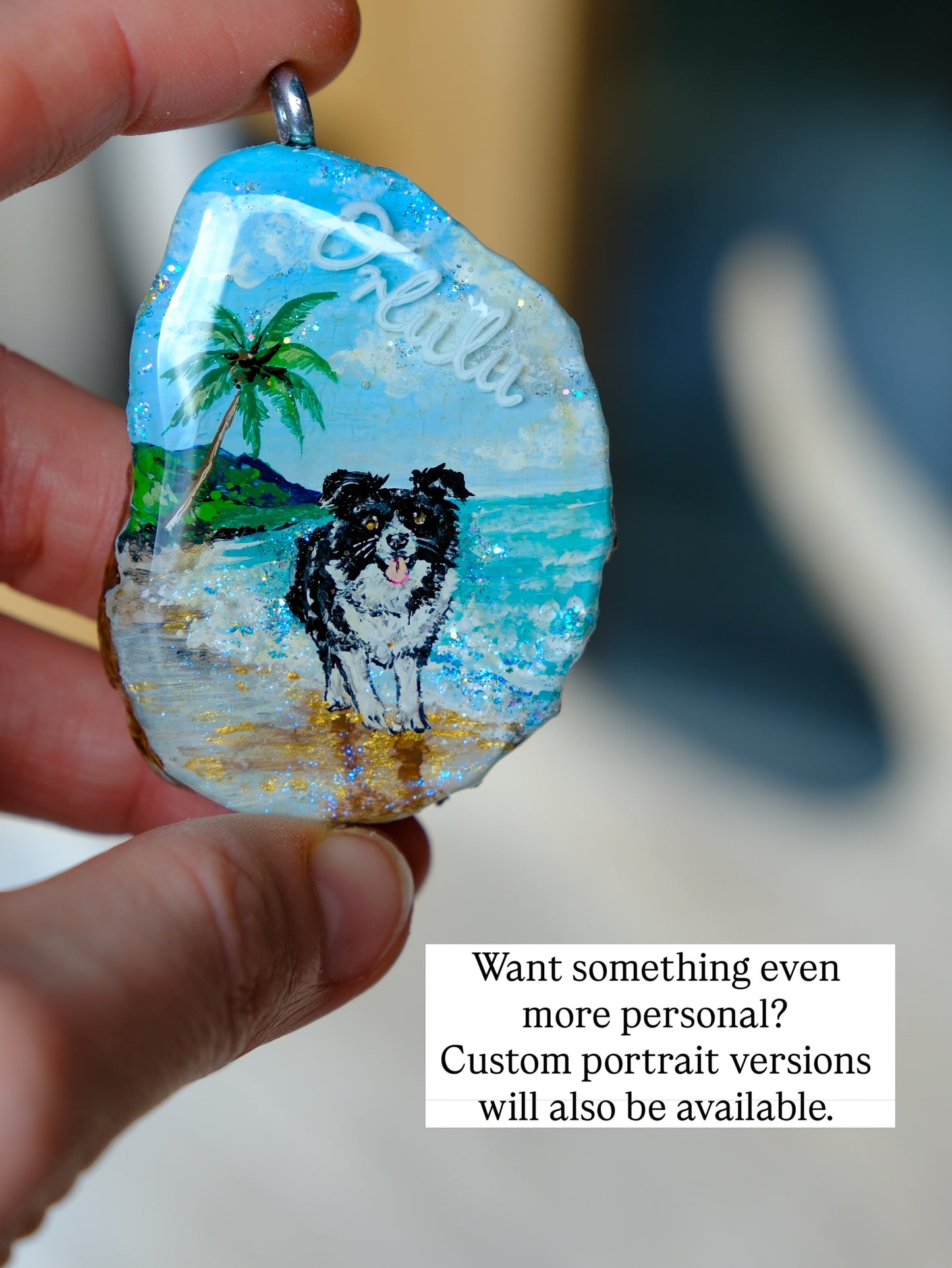 NEW - Places collection custom tags
