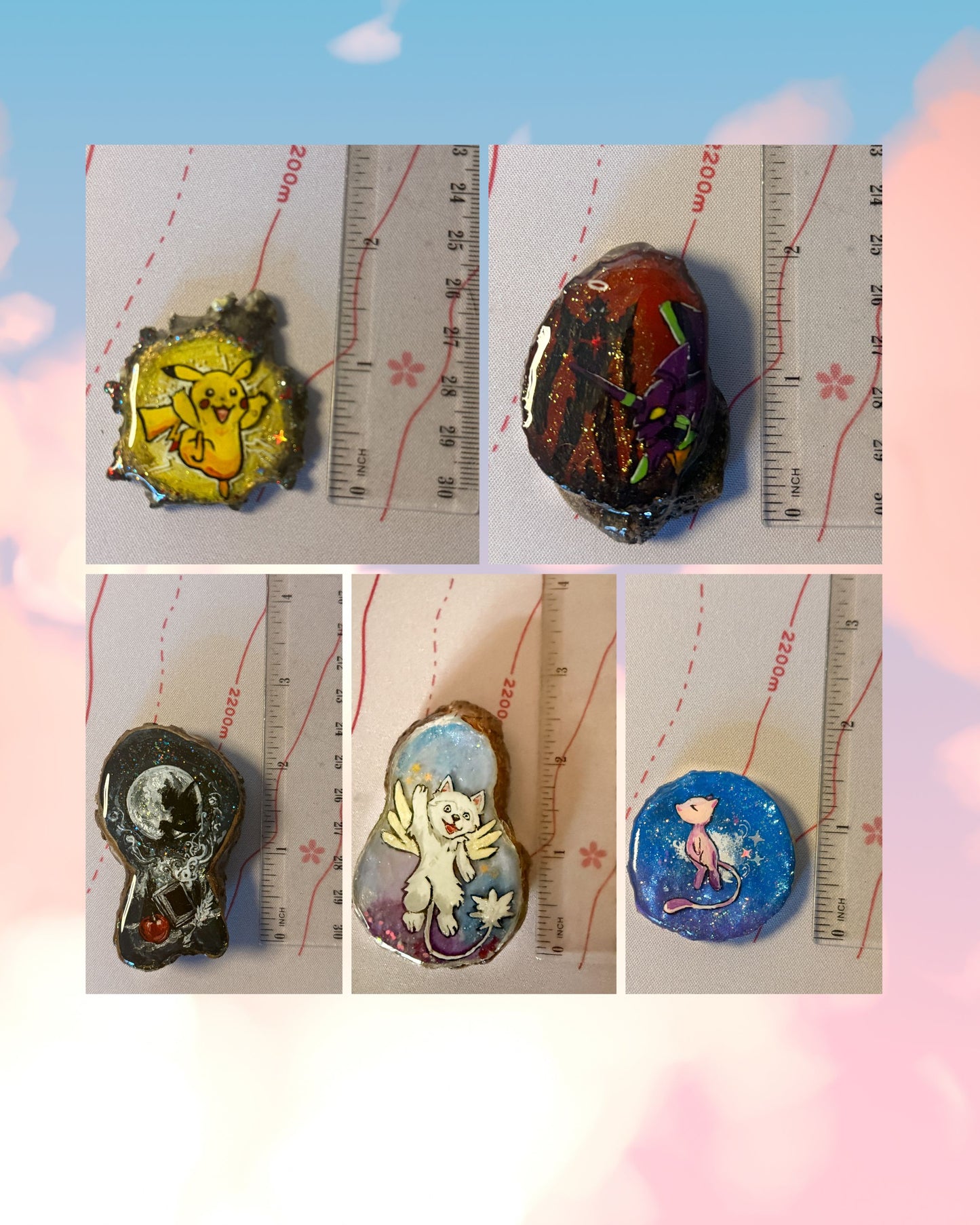 NEW Anime tags