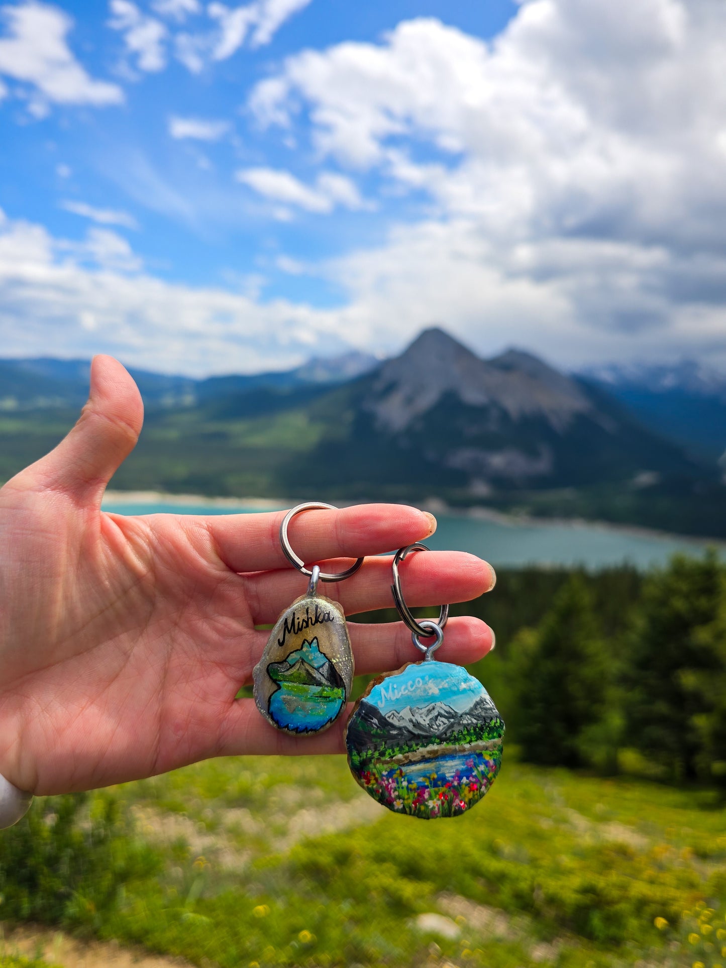 NEW - Places collection custom tags