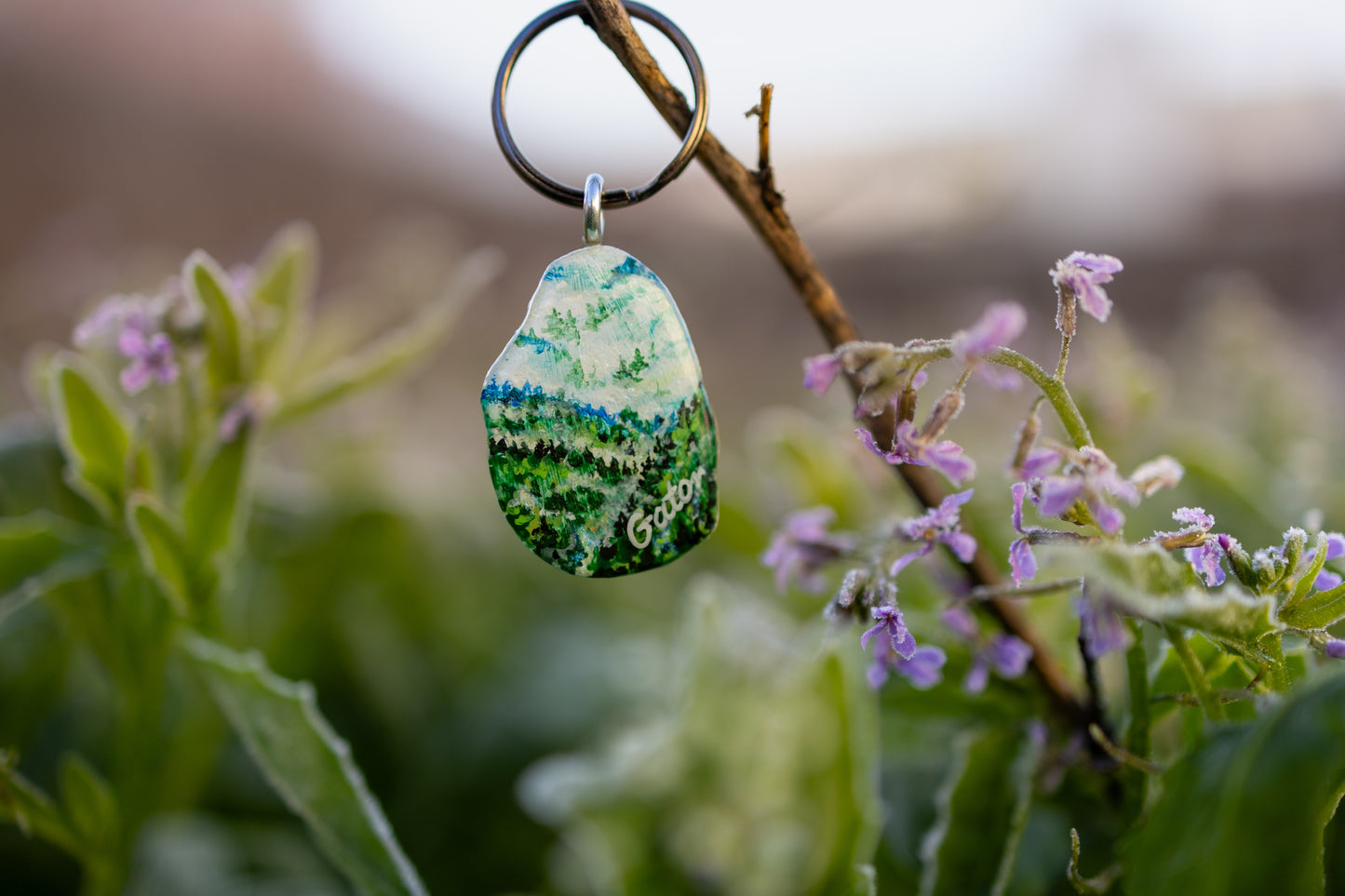 Custom tags - non-places; design your own (limited availability)