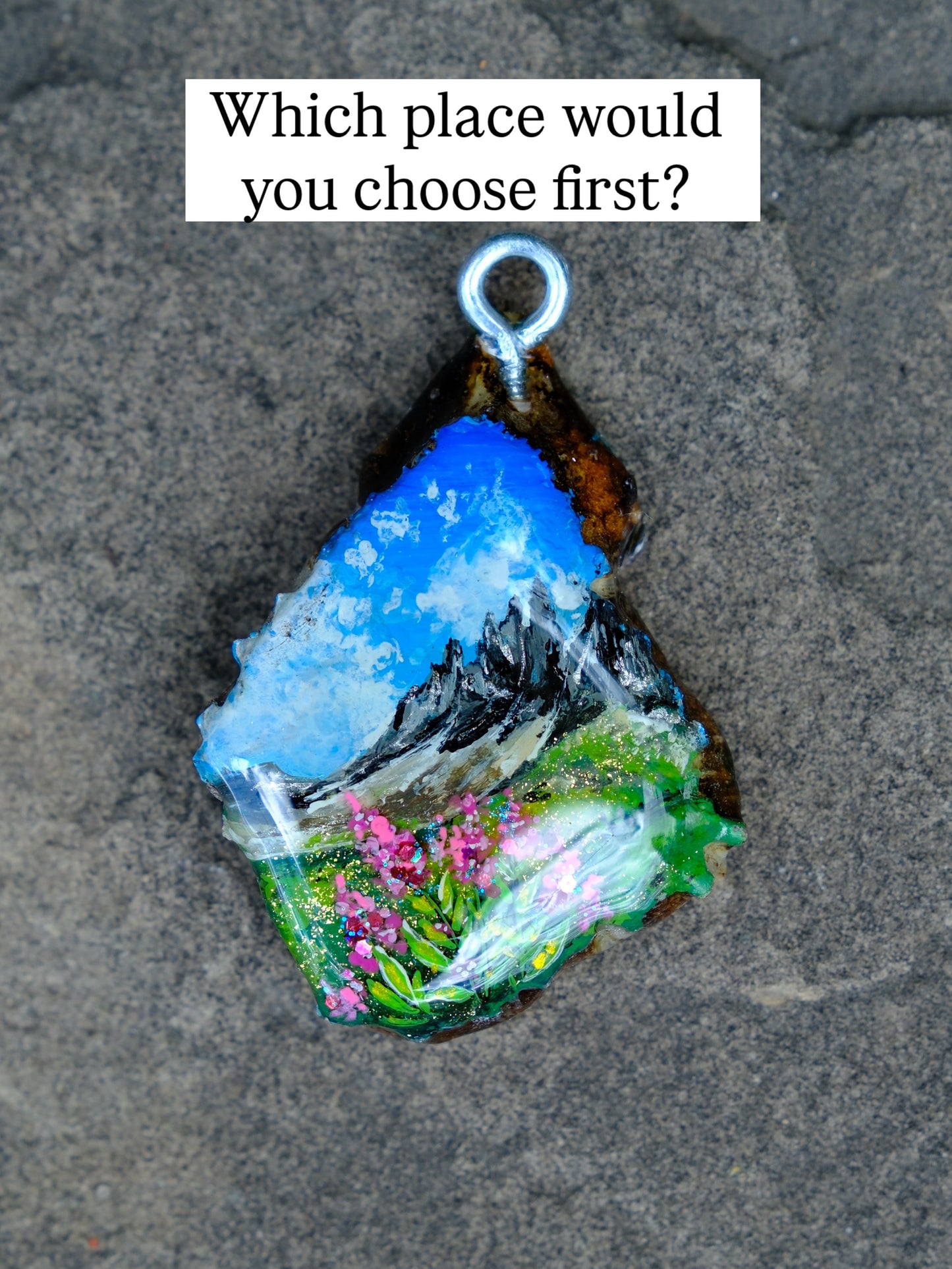 NEW - Places collection custom tags