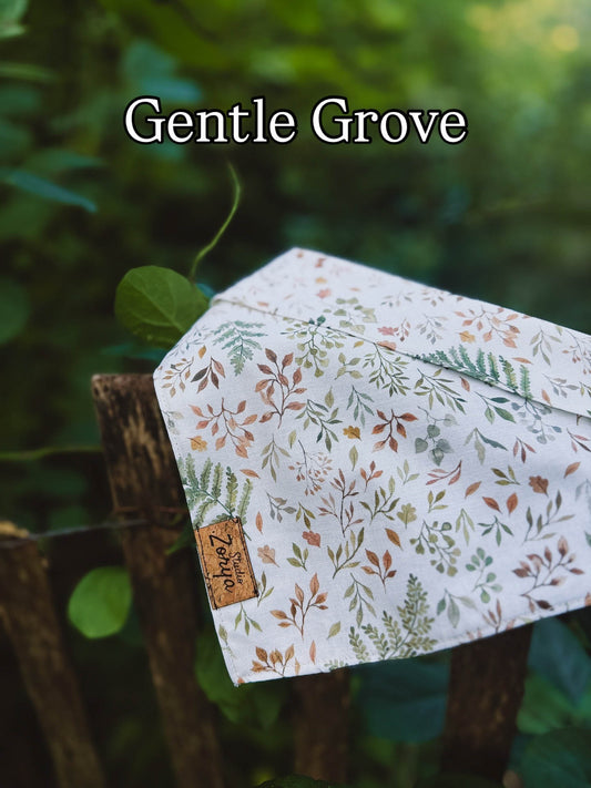 NEW Fall Bandana - Gentle Grove