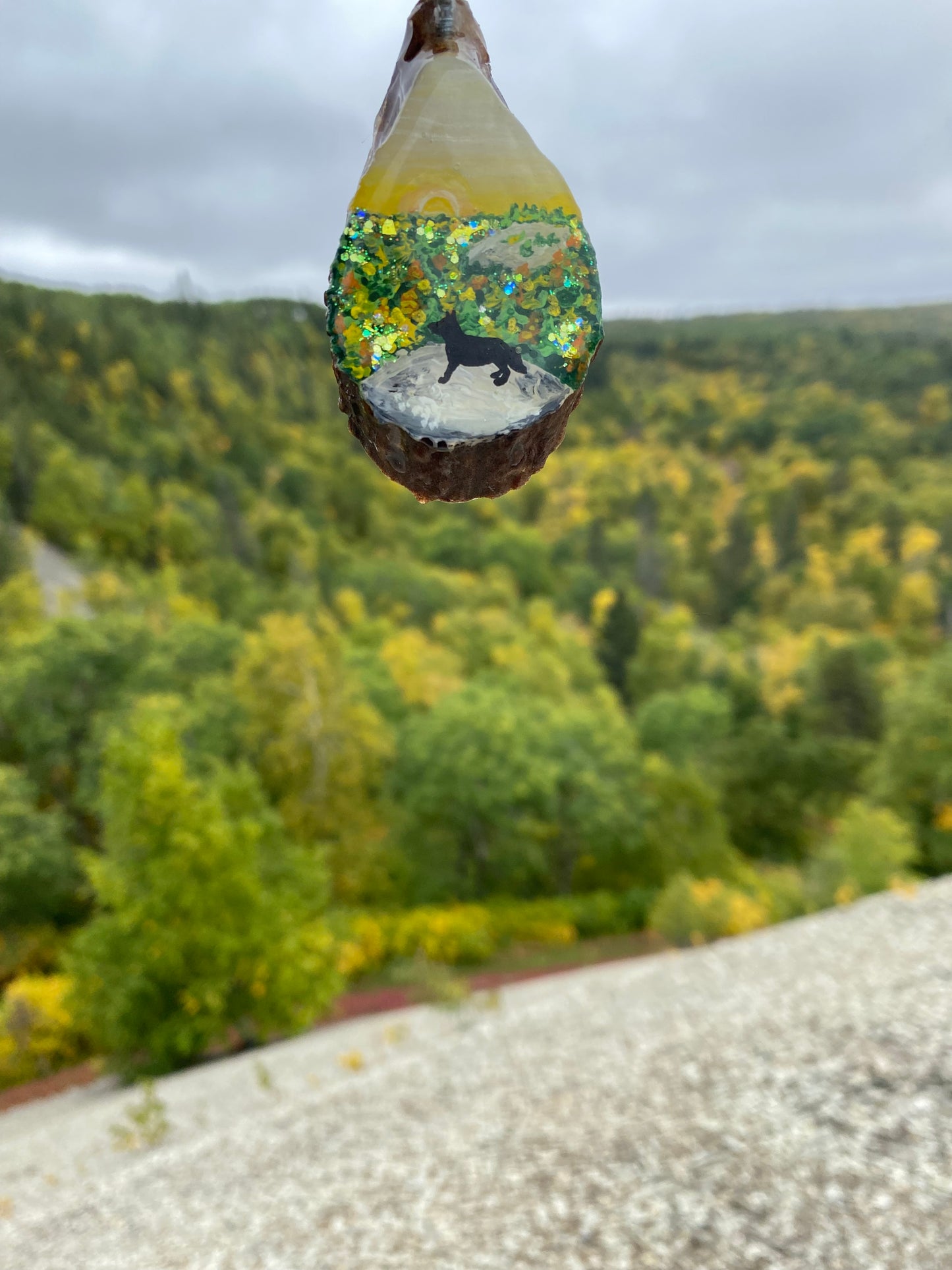 NEW - Places collection custom tags
