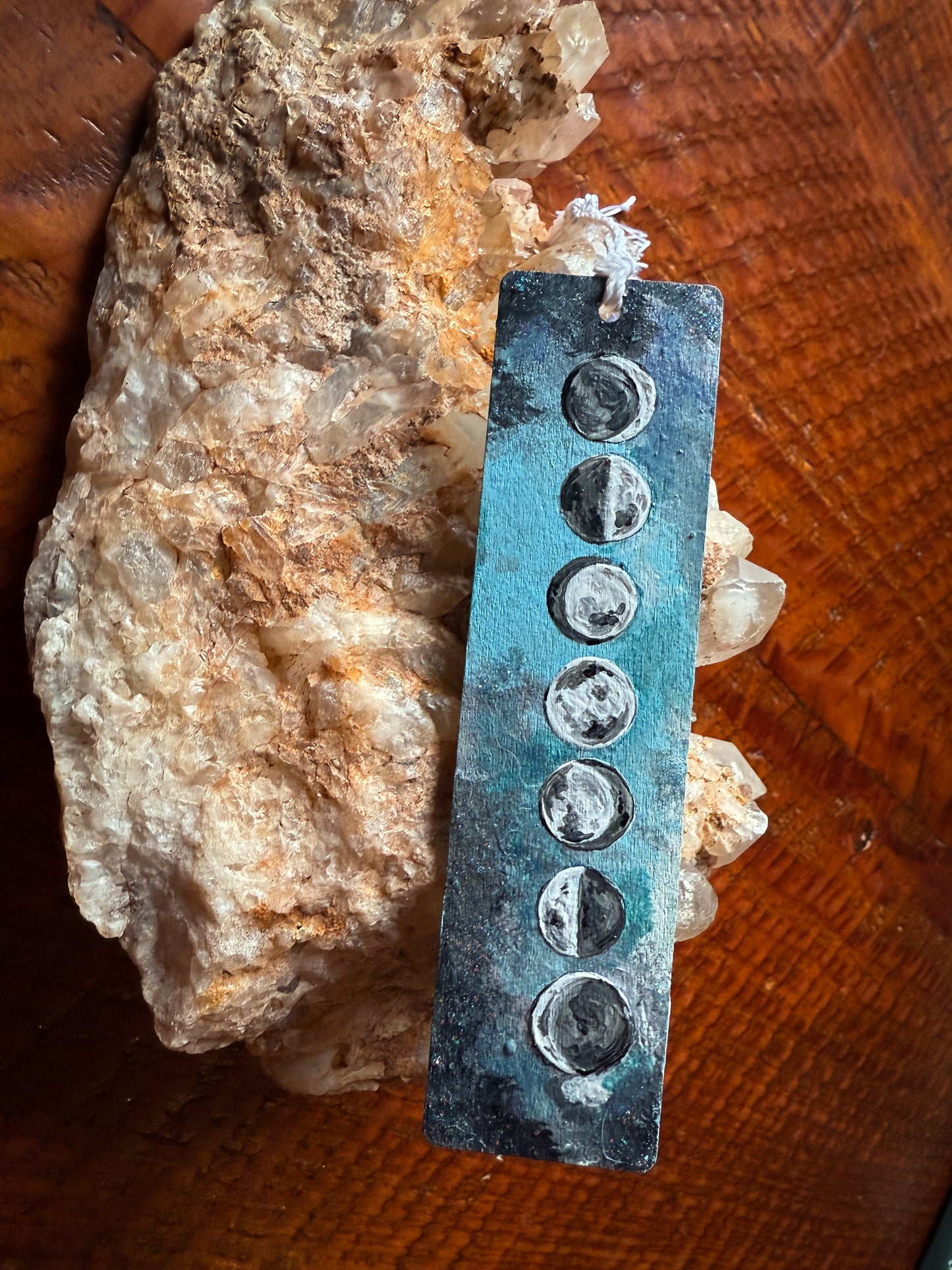 Hand-painted Bookmarks