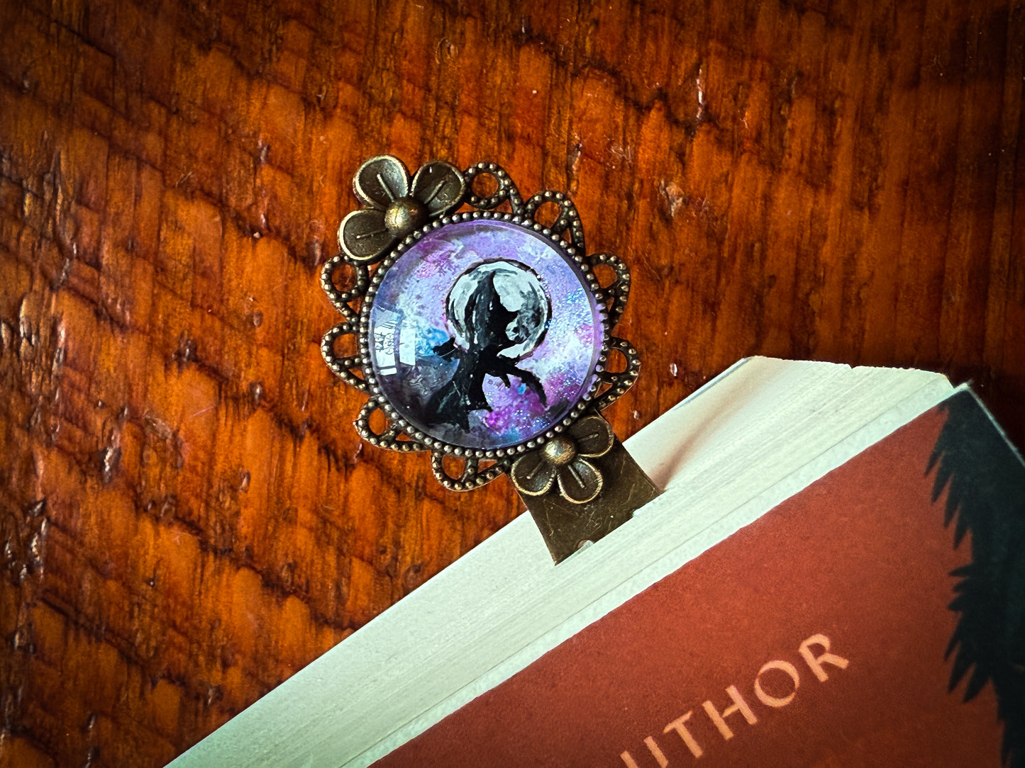 Hand-painted Bookmarks