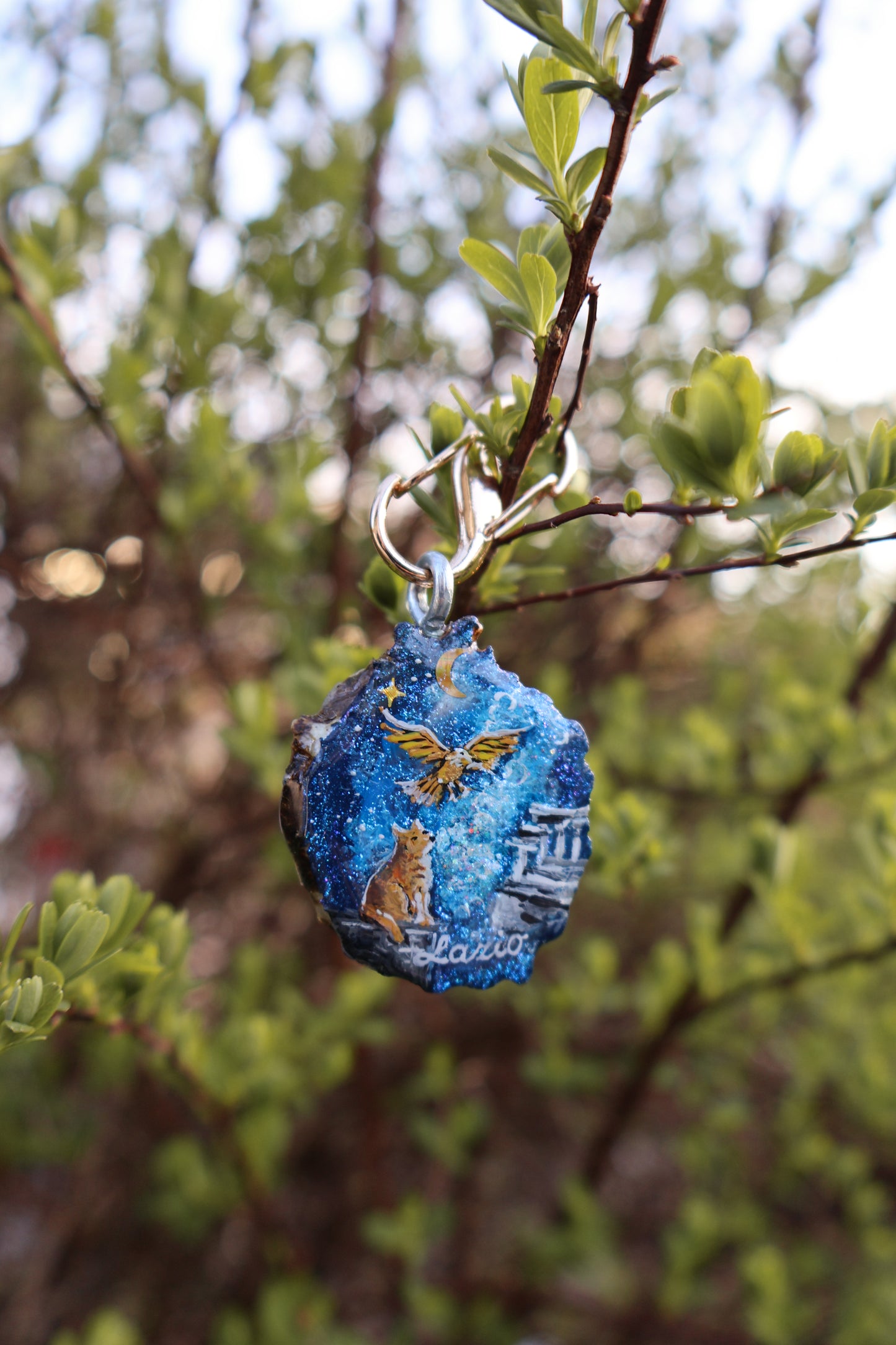 Custom tags - non-places; design your own (limited availability)