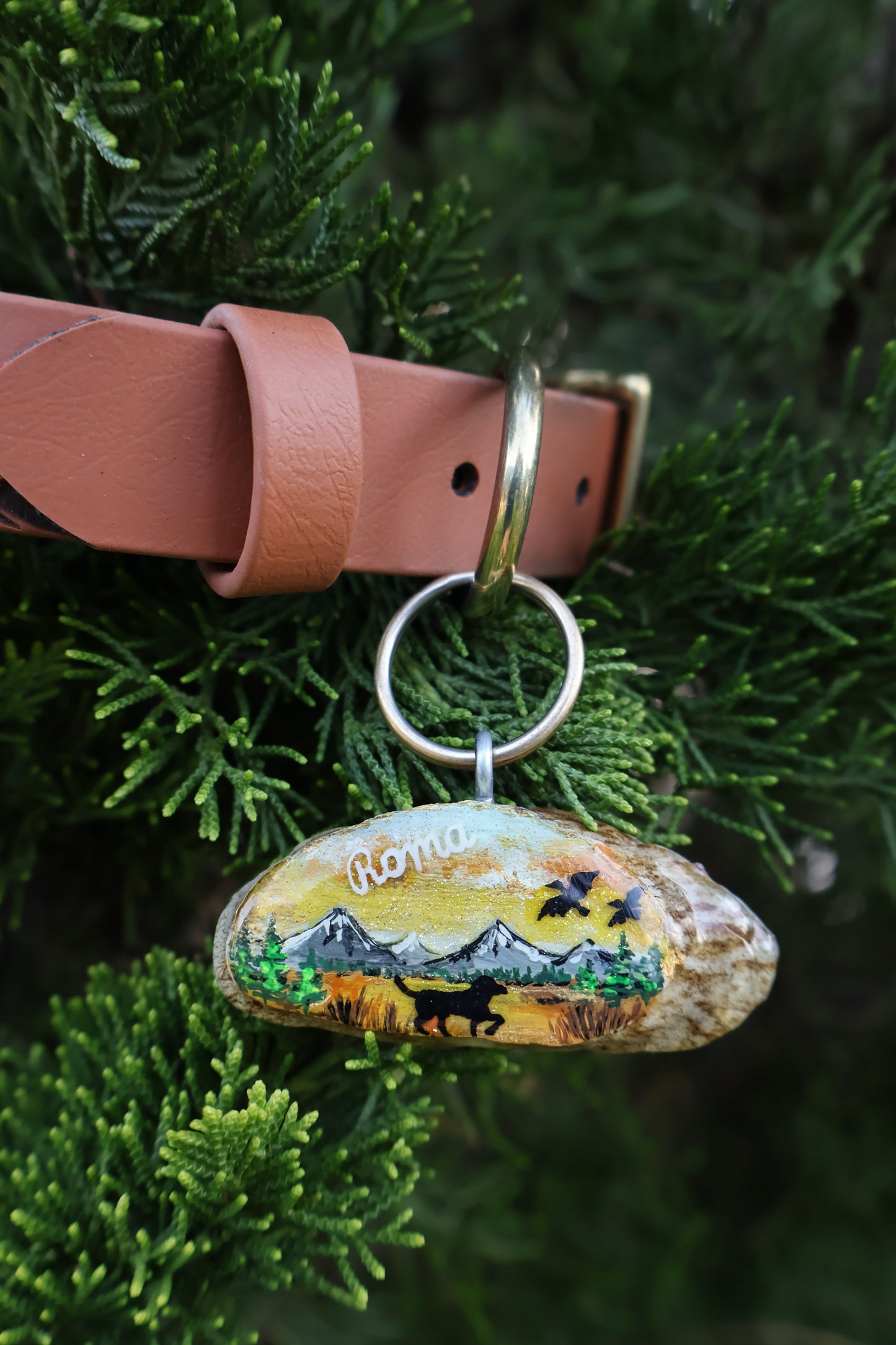 Custom tags - non-places; design your own (limited availability)