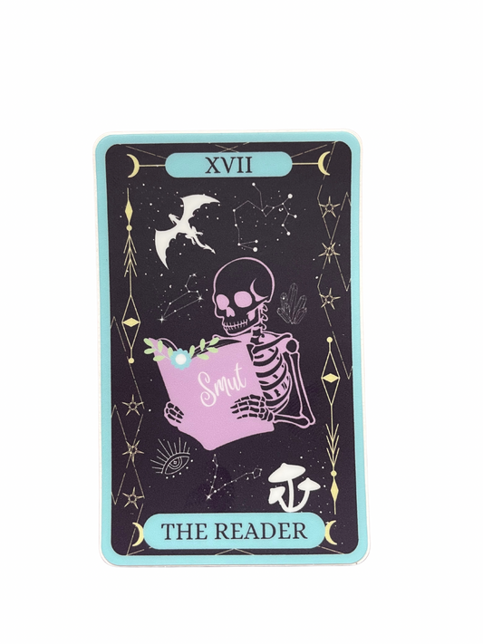 Bookish stickers for all fantasy lovers