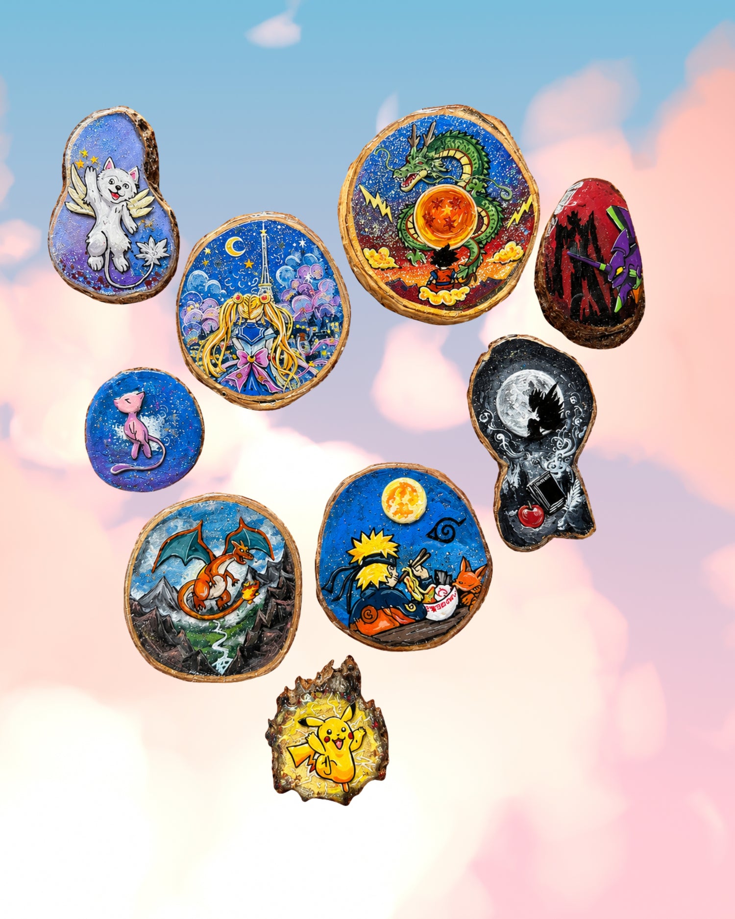 Anime Nostalgia Release