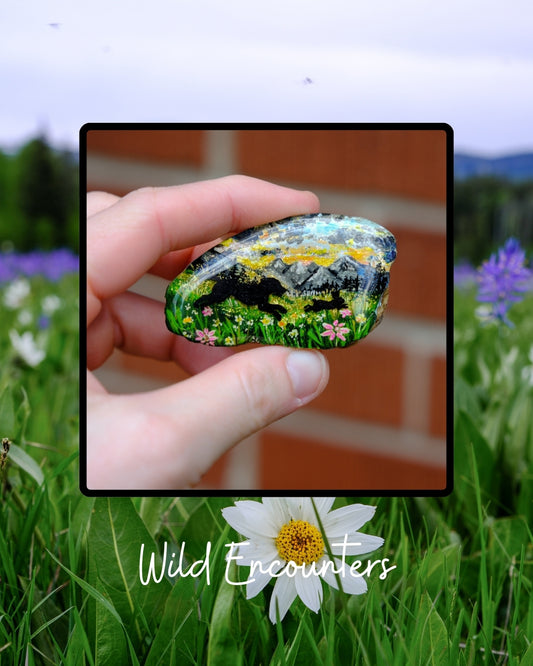 NEW - paint to order summer adventures tags