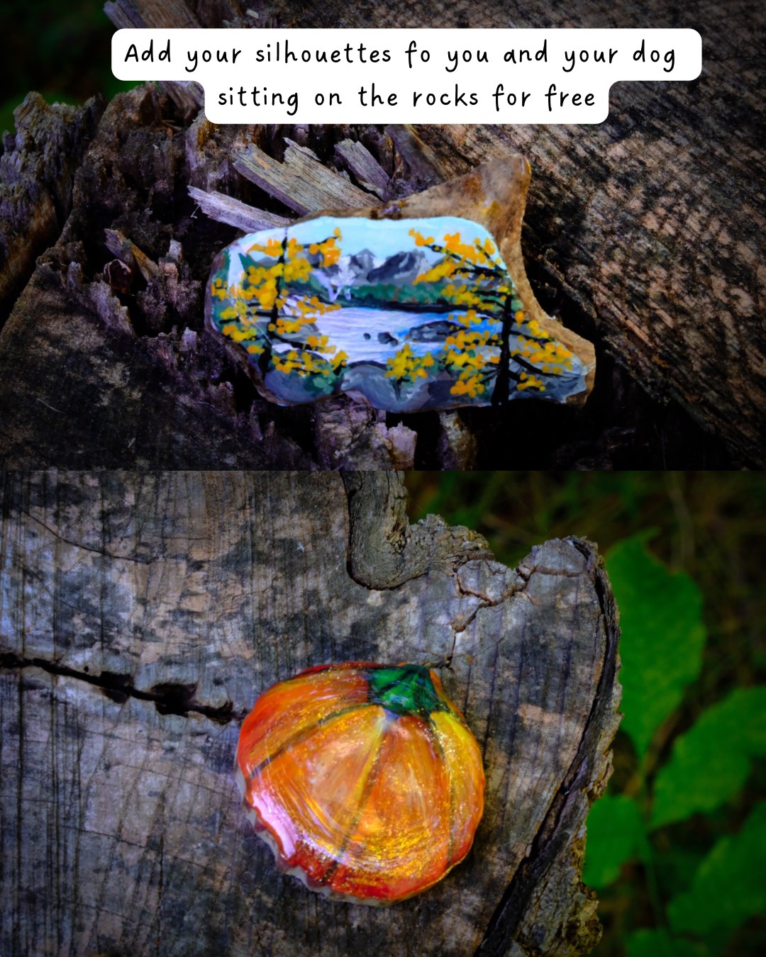 NEW Fall Antler Tags